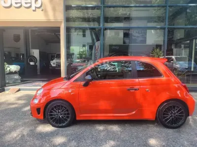Gebraucht Abarth 595