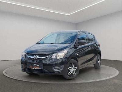 Occasion Opel Karl Edition 75 PK (55 kW) 2015 Zwart Hatchback