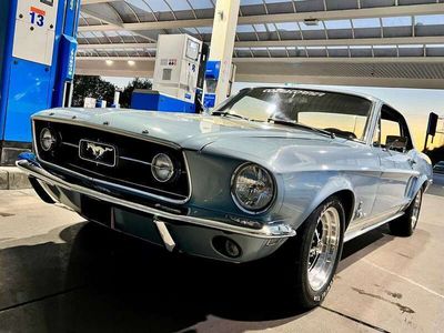 gebraucht Ford Mustang GT Coupe - 302 V8 - H Zul. -
