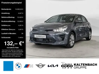 Gebraucht Kia Rio