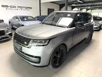Gebraucht Land Rover Range Rover Autobiography 351 PS (258 kW) 2024 Grau SUV