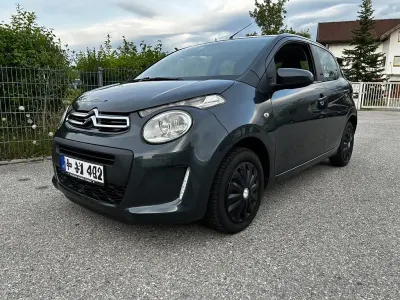 Gebraucht Citroën C1