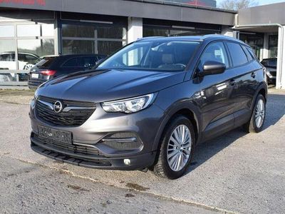 Gebraucht Opel Grandland X 120 PS (88 kW) 2018 Grau SUV