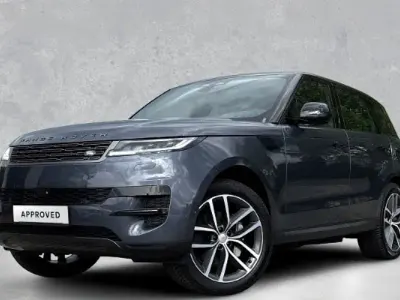 Gebraucht Land Rover Range Rover Sport S 460 PS (338 kW) 2024 Blau SUV