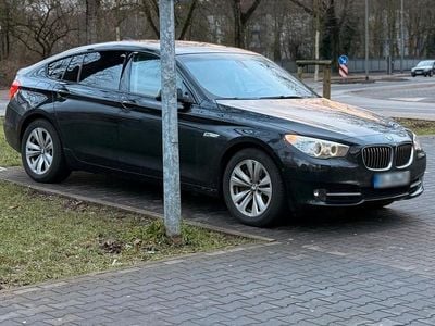 Usata BMW 535 306 CV (225 kW) 2009 Nero Berlina
