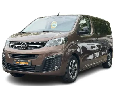 Gebraucht Opel Zafira Life