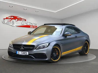 Gebraucht Mercedes C63S AMG AMG Edition 1 510 PS (375 kW) 2016 Grau