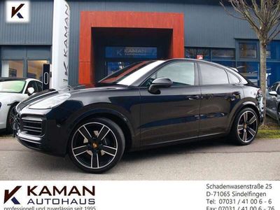 gebraucht Porsche Cayenne Coupe SPORT DESIGN PAKET-22"ALU APPROVED