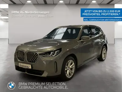 Gebraucht BMW X3 Sport Line 197 PS (144 kW) 2024 Grau SUV
