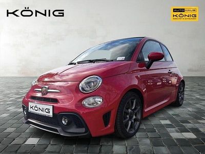 Gebraucht Abarth 595C 165 PS (121 kW) 2023 Passionerot Cabrio