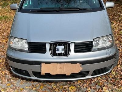 Seat Alhambra
