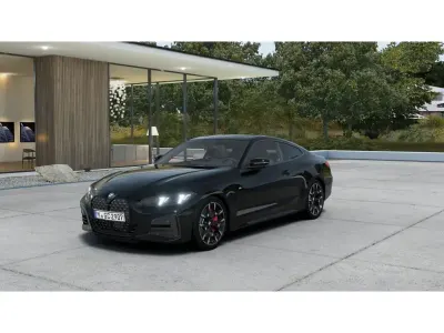 Gebraucht BMW 420 M Sport 181 PS (133 kW) 2025 Schwarz Coupé
