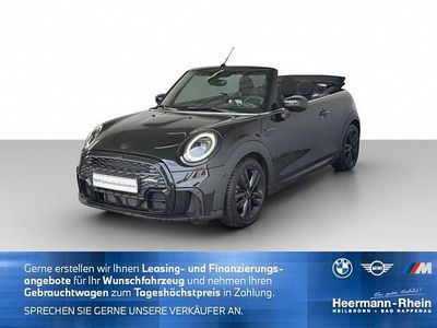 Gebraucht Mini John Cooper Works Cabriolet 136 PS (100 kW) 2023 Schwarz Cabrio