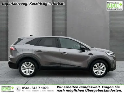 Neu Renault Symbioz Evolution 143 PS (105 kW) 2026 Stahlgrau SUV