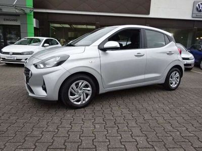 gebraucht Hyundai i10 1.0 Select*GRA*PDC*SHZ*FSE*Klima