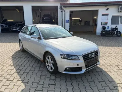 Gebraucht Audi A4 Ambition 143 PS (105 kW) 2010 Silber Kombi