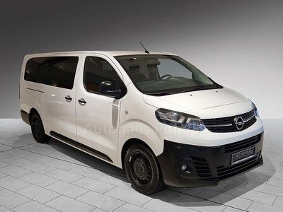 Weiß Gebraucht 2021 Opel Vivaro Van / Kleinbus | 24.550 € (Teuer)