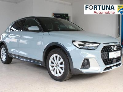 Grau Gebraucht 2022 Audi A1 S-Line Kleinwagen | 19.980 € (Fairer Preis)
