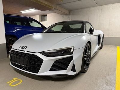 Audi R8 Spyder