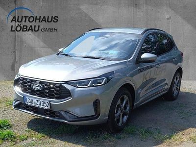 Silber Gebraucht 2024 Ford Kuga ST-Line SUV | 31.675 € (Guter Preis)