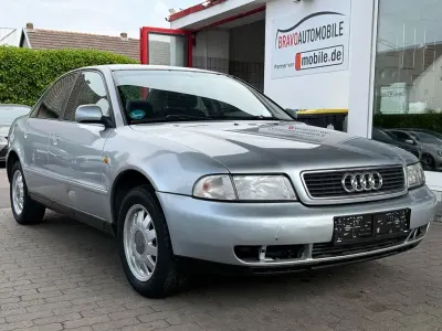 Gebraucht Audi A4