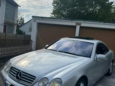 Gebraucht Mercedes CL600