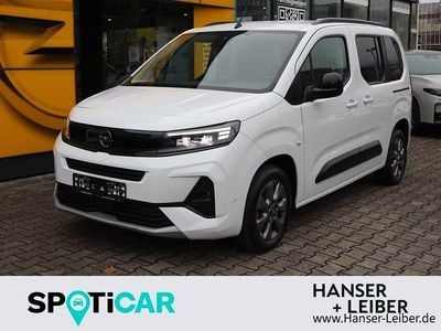 Gebraucht Opel Combo Life 131 PS (96 kW) 2024 Weiß
