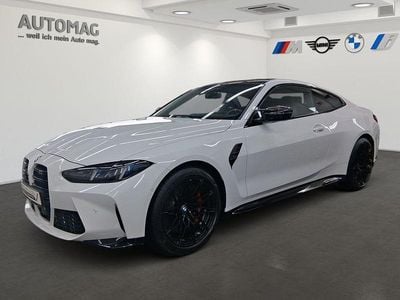 Gebraucht BMW M4 Competition Edition 530 PS (389 kW) 2025 Weiß Coupé