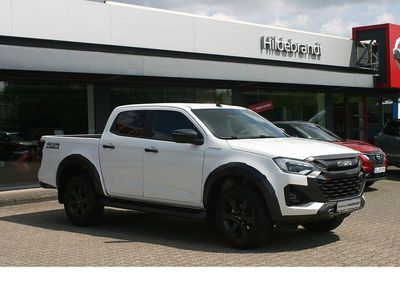 Neu Isuzu D-Max 163 PS (119 kW) 2025 Dolomite white Pickup