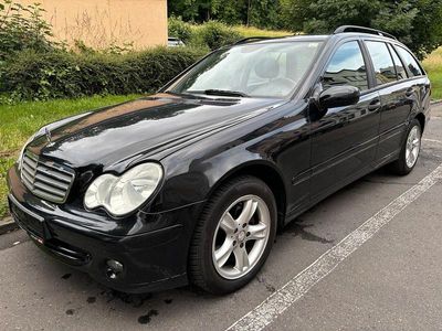 Mercedes C220