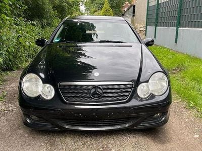 Gebraucht Mercedes CL200 150 PS (110 kW) 2006 Schwarz Coupé