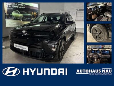 Neu Hyundai Kona Select 99 kW (135 PS) 2026 Abyss black / mic SUV