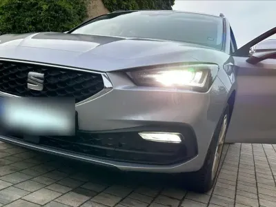 Gebraucht Seat Leon