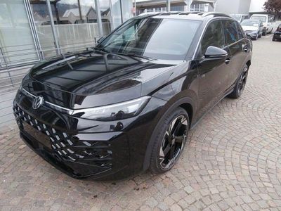 Novo VW T-Roc R-line 150 HP (110 kW) 2026 Preto SUV
