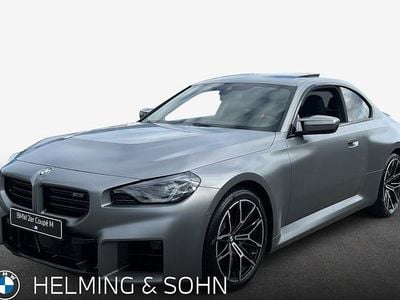 Nieuw BMW M2 Shadowline 480 PK (353 kW) 2026 Grijs Coupé