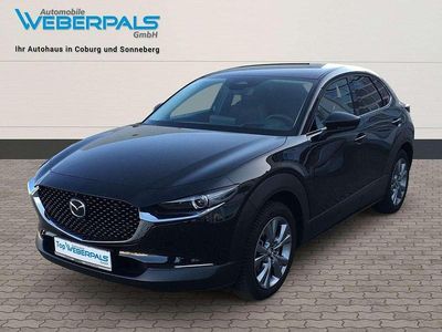 Gebraucht Mazda CX-30 Exclusive-Line 140 PS (102 kW) 2025 Jet black SUV