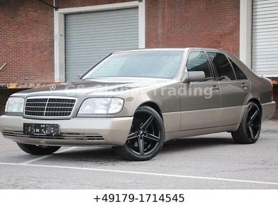 Gebraucht Mercedes S500 326 PS (239 kW) 1992 Grau Limousine