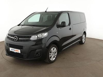 Usata Opel Vivaro 120 CV (88 kW) 2021 Nero Monovolume