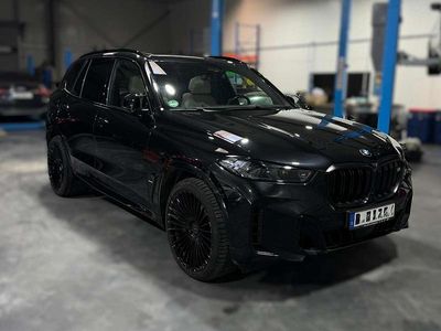 Second-hand BMW X5 M M Sport 530 CP (389 kW) 2023 Negru SUV