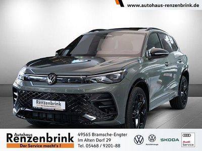 Neu VW Tiguan Style 193 PS (141 kW) 2026 Cipressinogrün metallic SUV