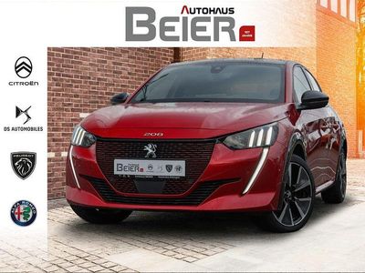 Rot Gebraucht 2021 Peugeot 208 GTi Kleinwagen | 16.380 € (Fairer Preis)