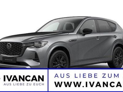 Neu Mazda CX-60 Homura-Line 254 PS (186 kW) 2025 SUV