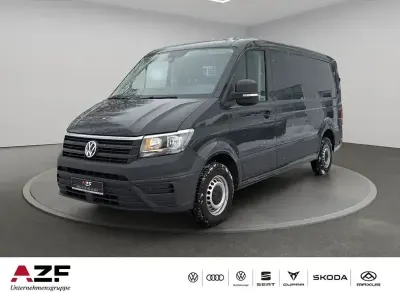 Usata VW Crafter 140 CV (102 kW) 2023 Grigio Furgone