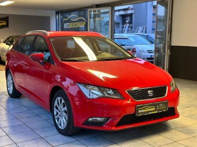 gebraucht Seat Leon ST- 1,6 Ltr. - 105 PS TDI, Style -