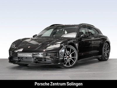 Neu Porsche Taycan Black Edition 319 kW (435 PS) 2026 Schwarz Kombi