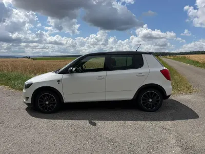 Gebraucht Skoda Fabia