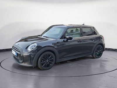 Gebraucht Mini Cooper Classic 136 PS (100 kW) 2022 Schwarz Kleinwagen