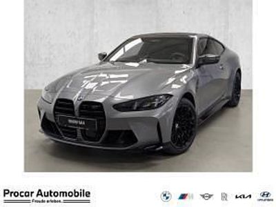 Nuova BMW M4 Competition Edition 530 CV (389 kW) 2026 Grigio Coupé