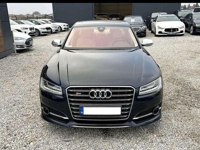 Gebraucht Audi S8 519 PS (381 kW) 2015 Schwarz Limousine