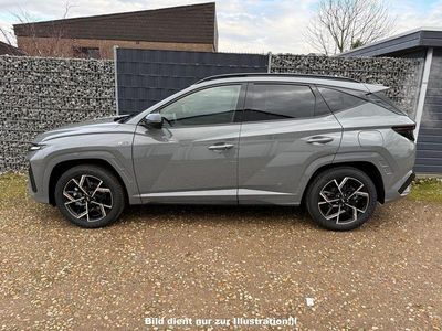 Nuova Hyundai Tucson N Line 160 CV (117 kW) 2026 Wählbar  ggf. mit aufpreis SUV